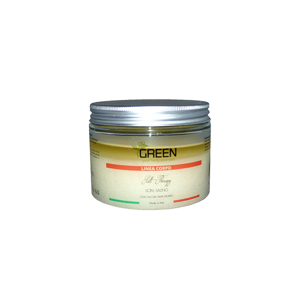 Scrub Gel Salino - SALT THERAPY - Ai Sali del Mar Morto - ml 500 Scrub Gel Salino - SALT THERAPY - Ai Sali del Mar Morto - ml 500
